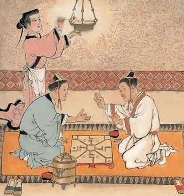 汉朝娱乐生活