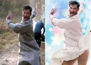 刘德华ps搞笑图片,趣味瞬间尽收眼底