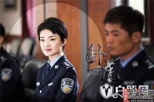 电视剧卧虎演员表,实力派齐聚,演绎卧底风云